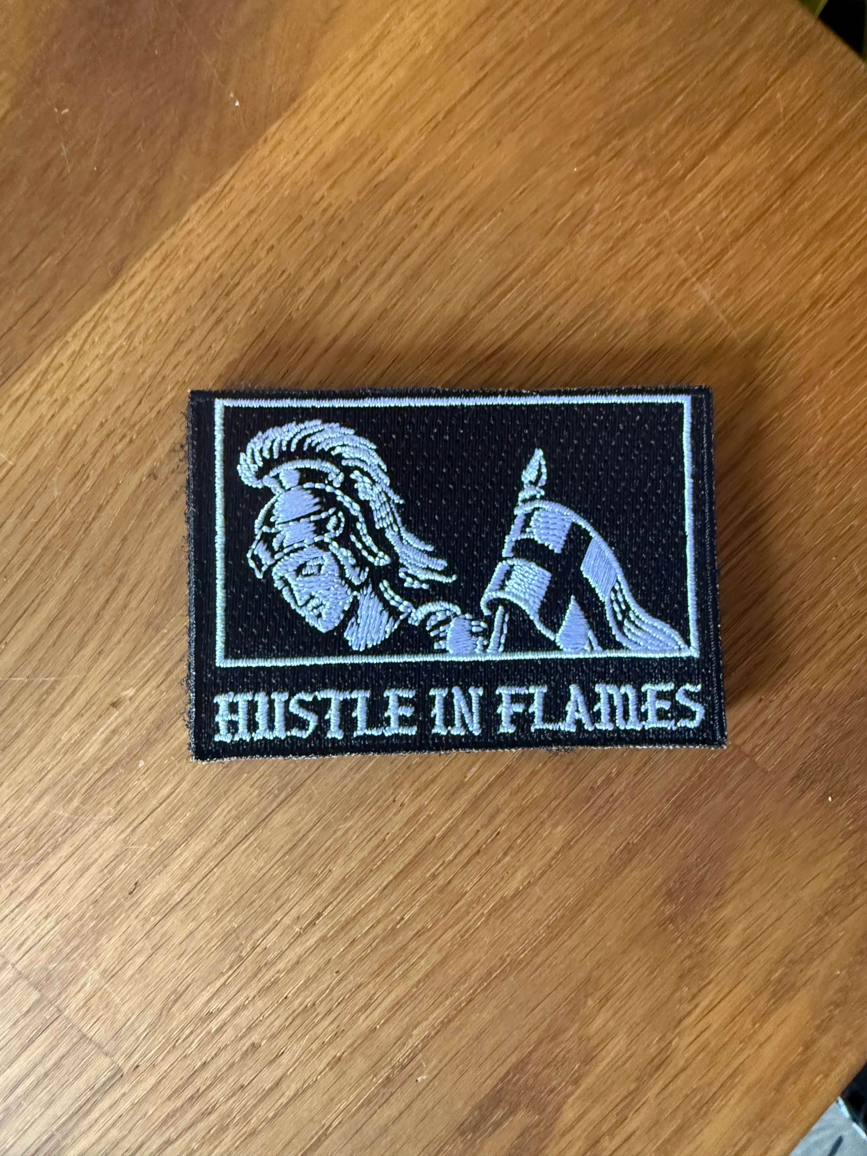 Florian Stick Patch