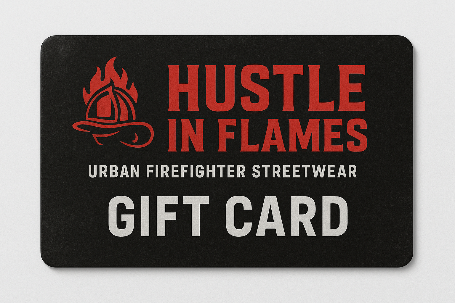 Gutschein Hustle in Flames