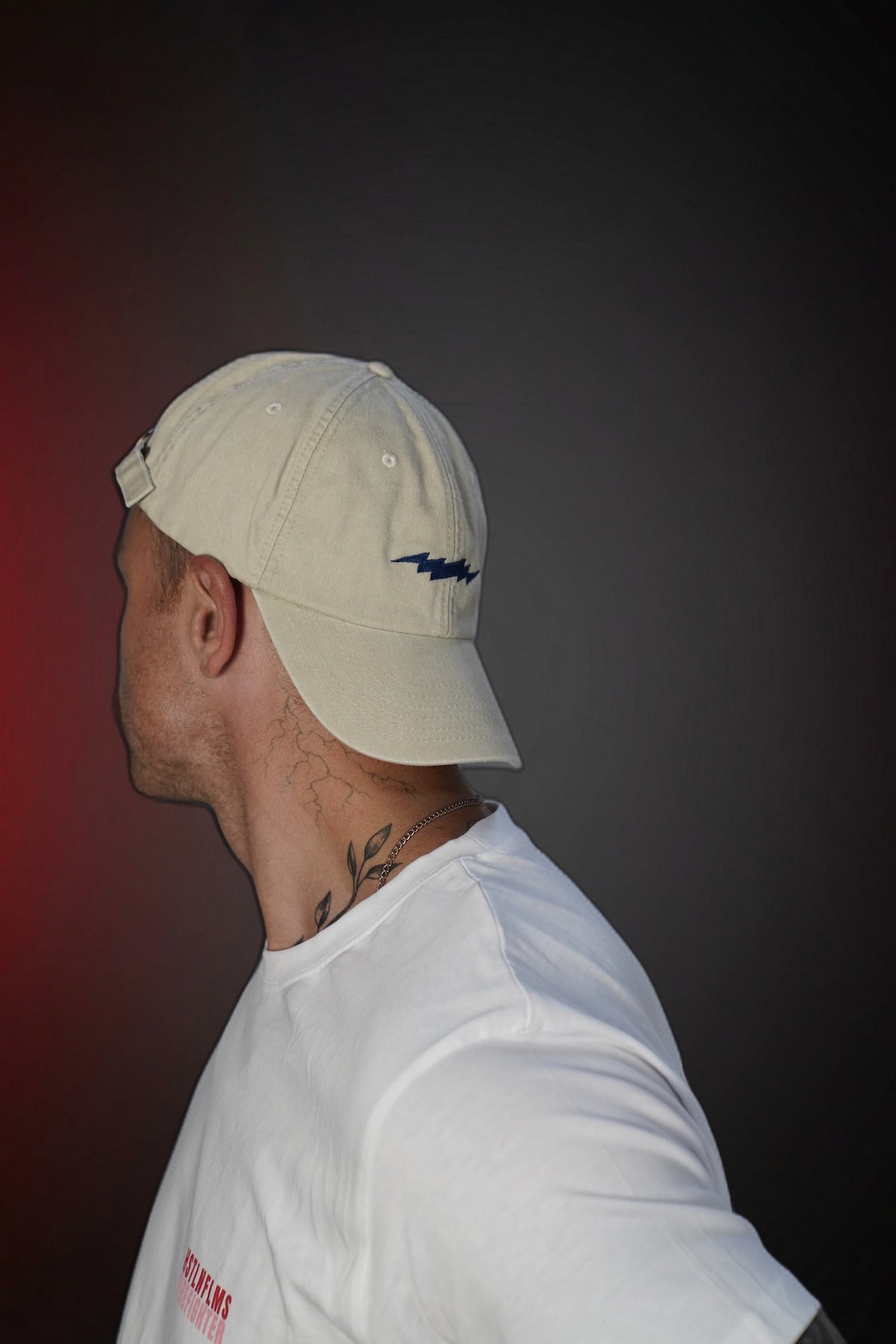 Vintage Cap Beige