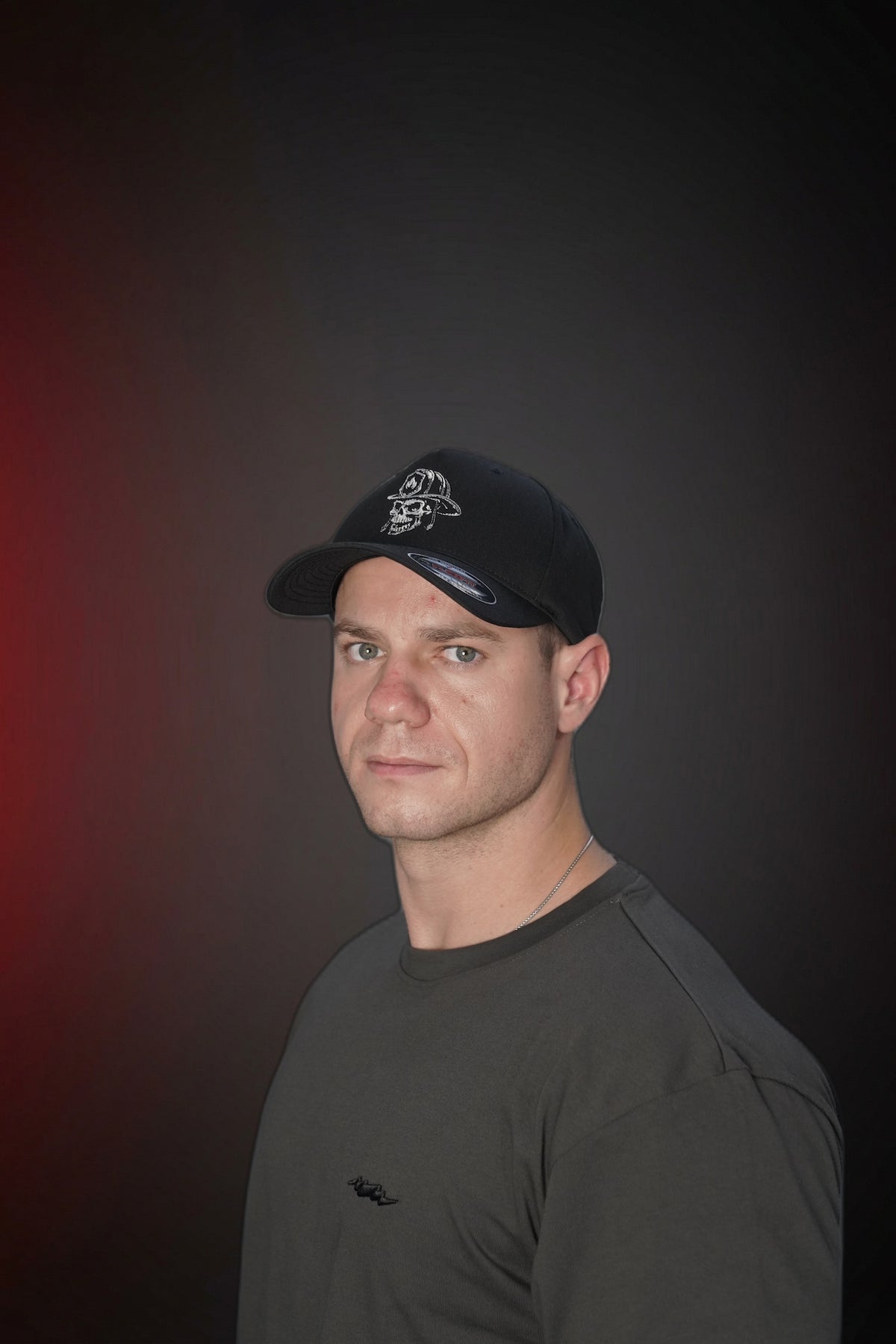 Flexfit Cap Black