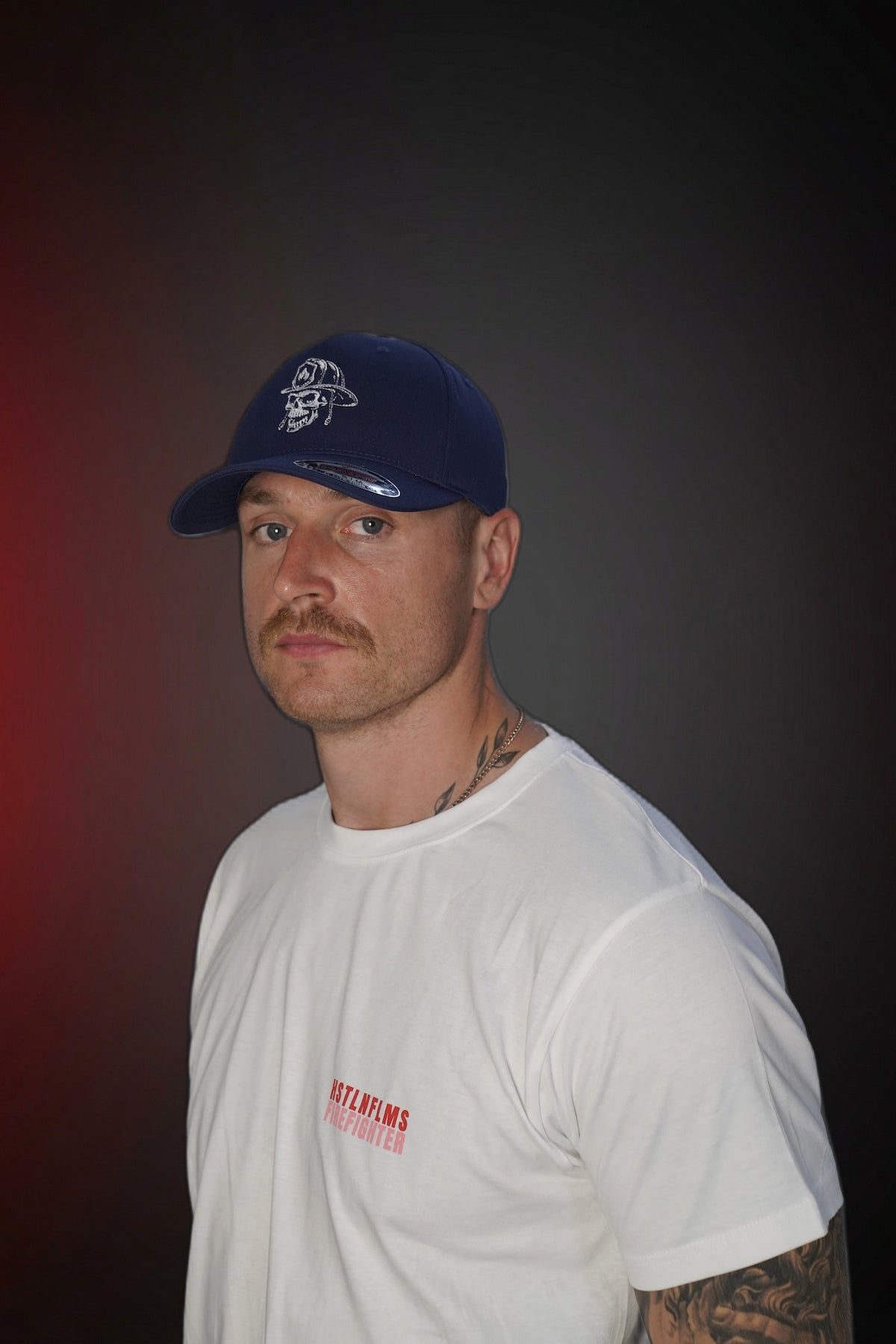 Flexfit Cap Navy Blue