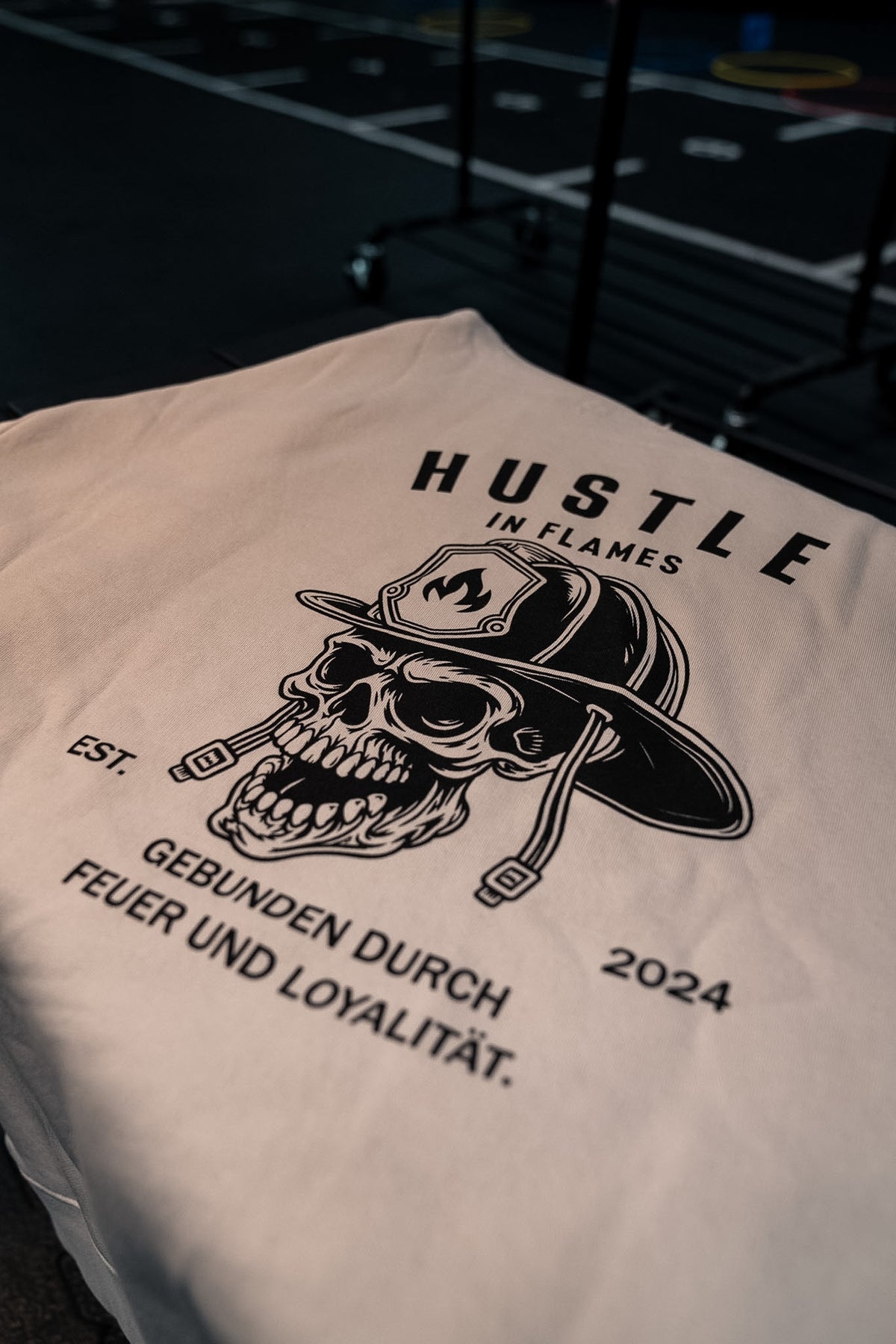 Crew Shirt White