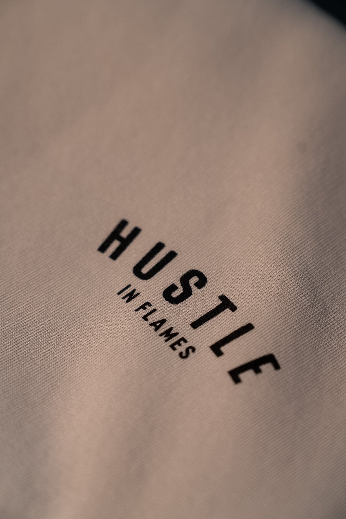 Crew Shirt White
