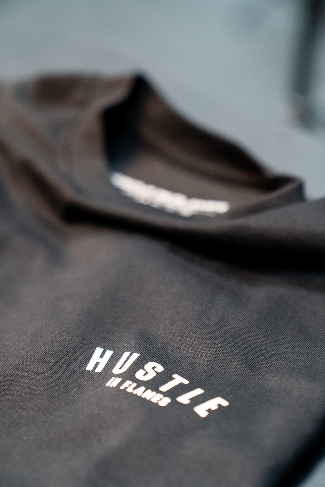 Crew Shirt Black