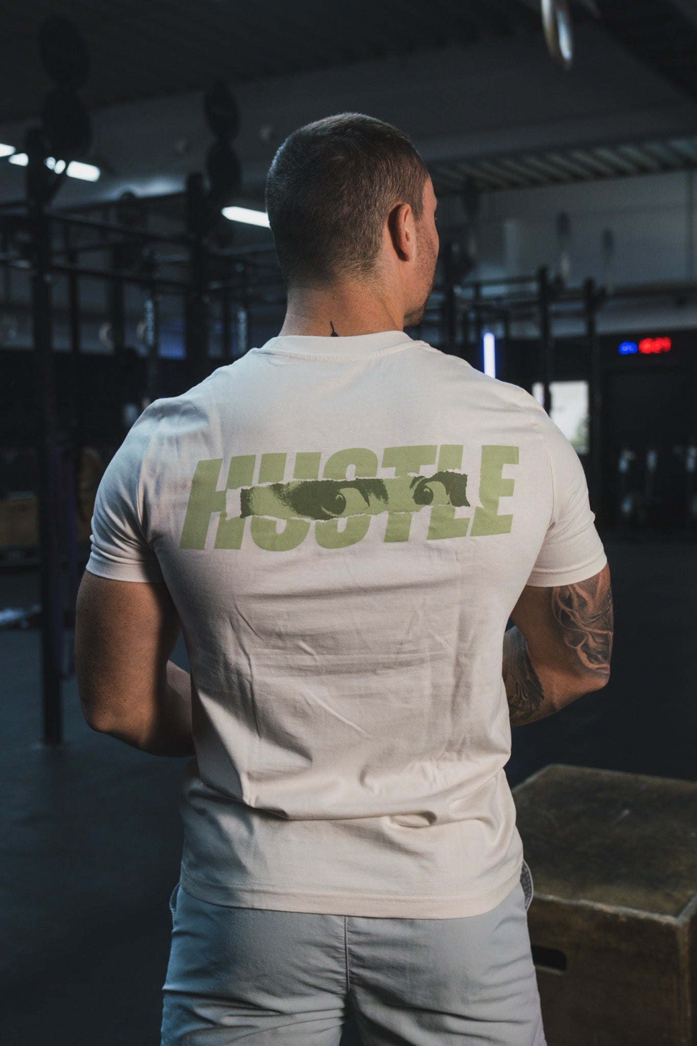 Auge Shirt Mint