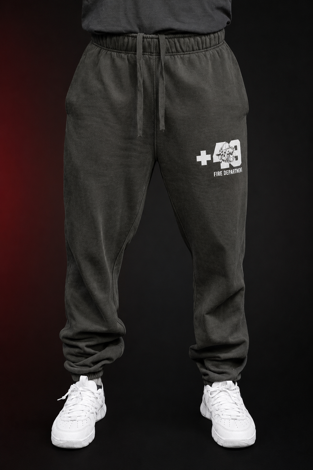 Relax +49 Jogger Vintage Black