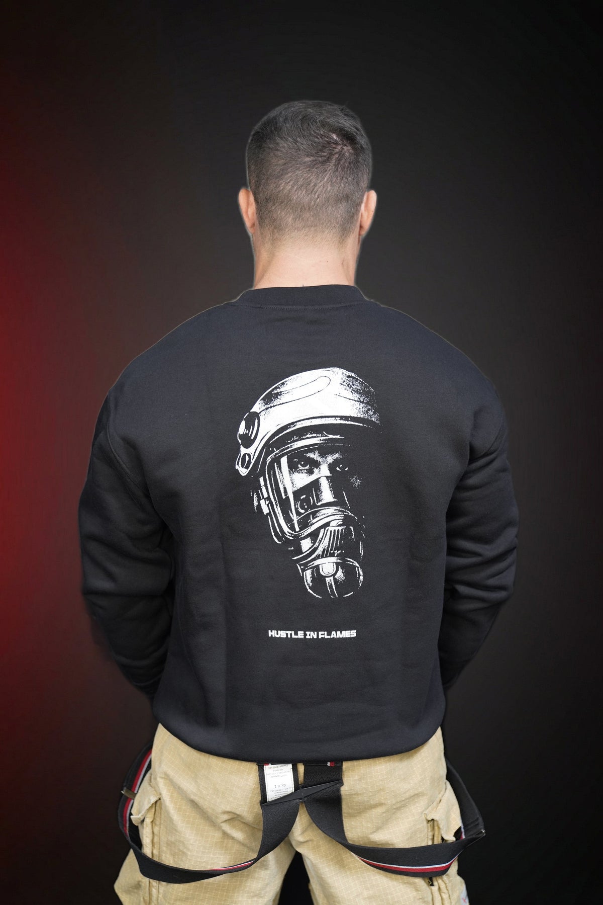 Maske Sweatshirt