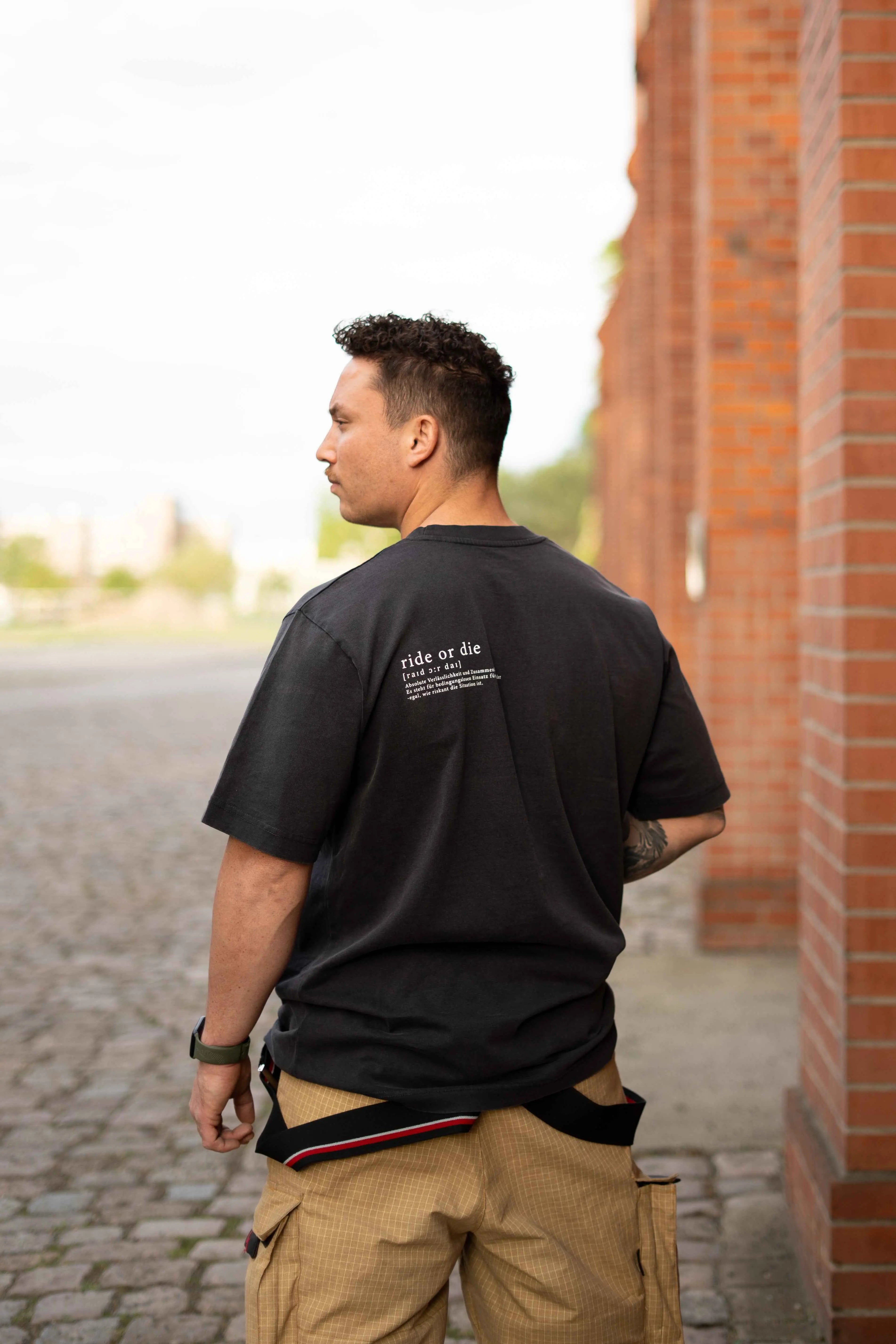 Ride or Die Shirt