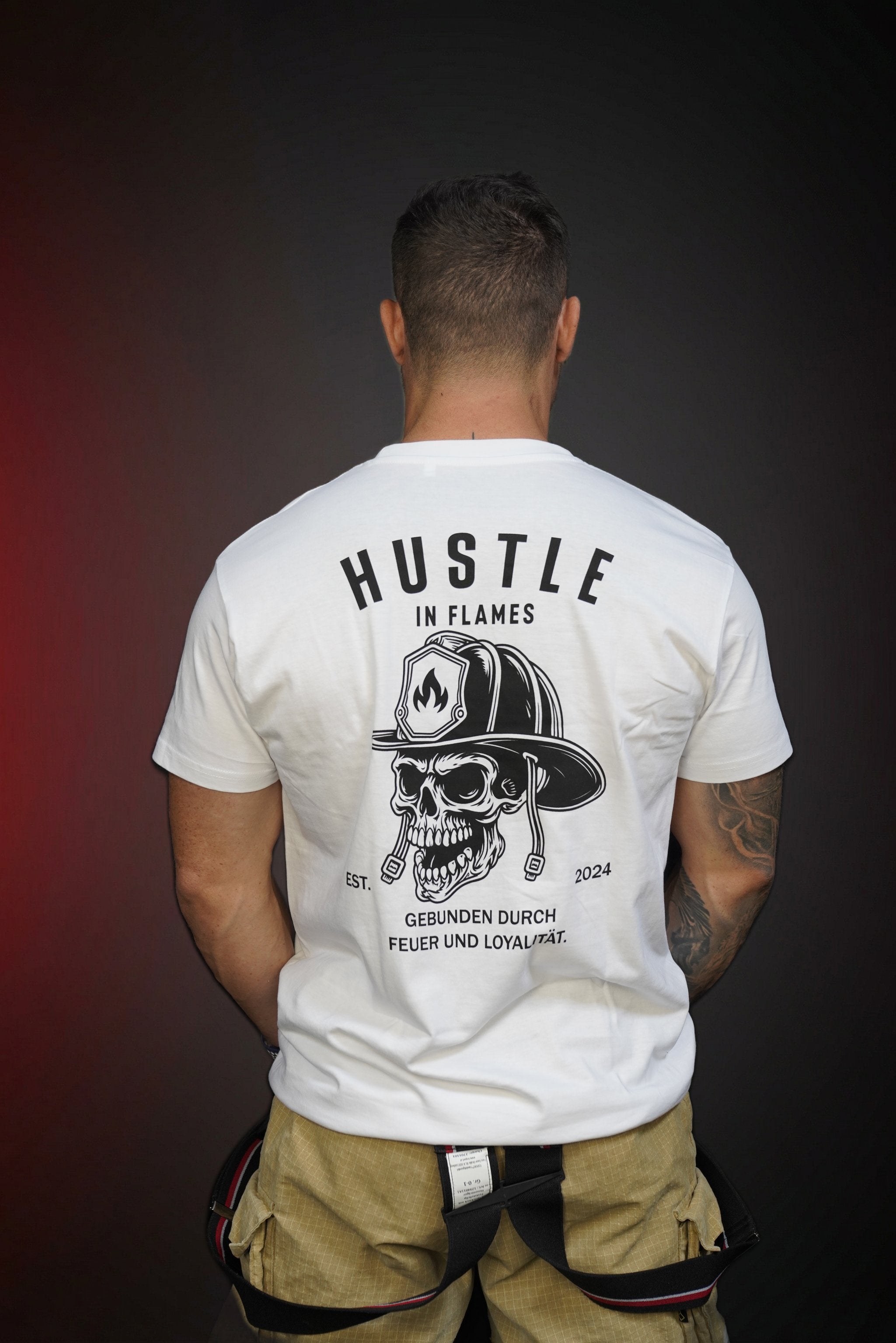 Crew Shirt White
