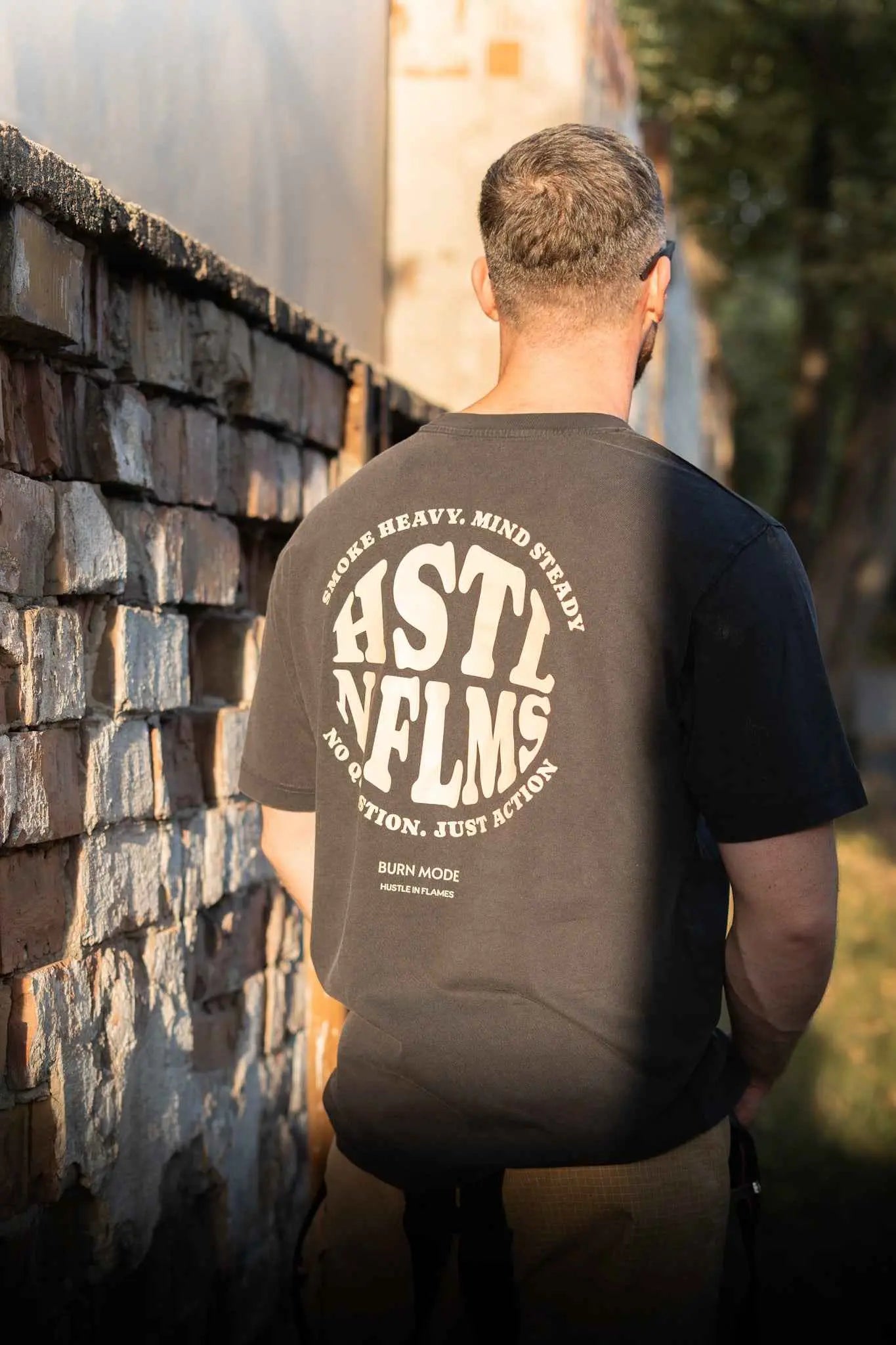 Heavy Smoke Shirt