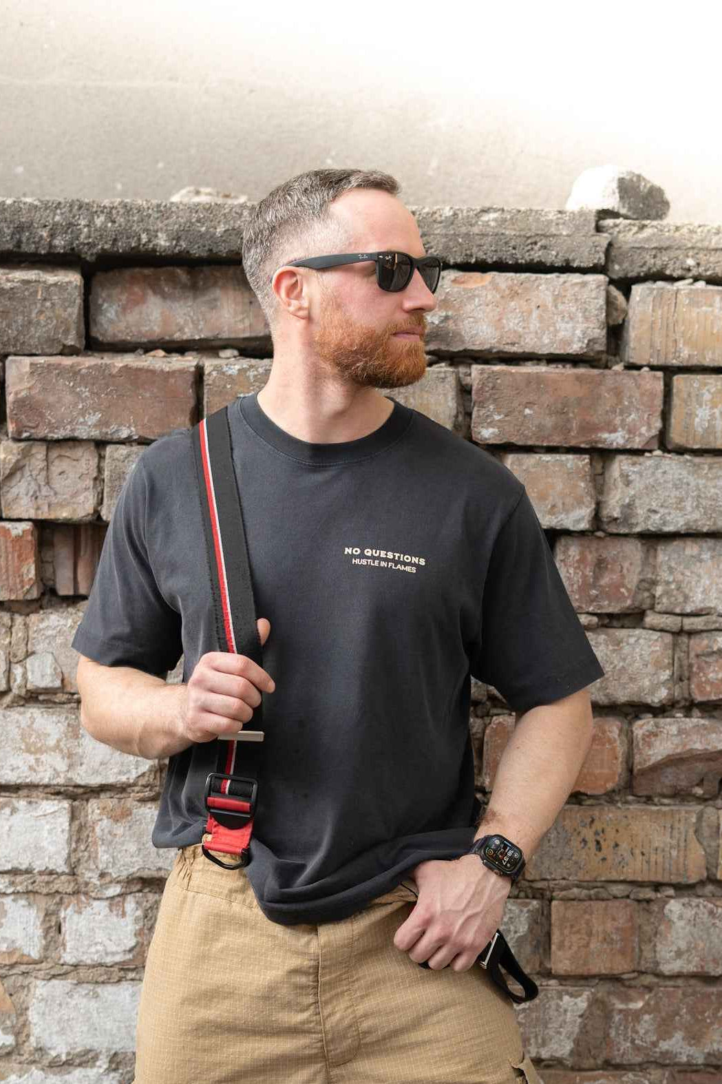 Heavy Smoke Shirt