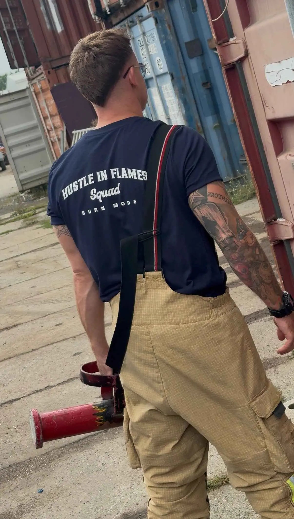 Hustler Shirt