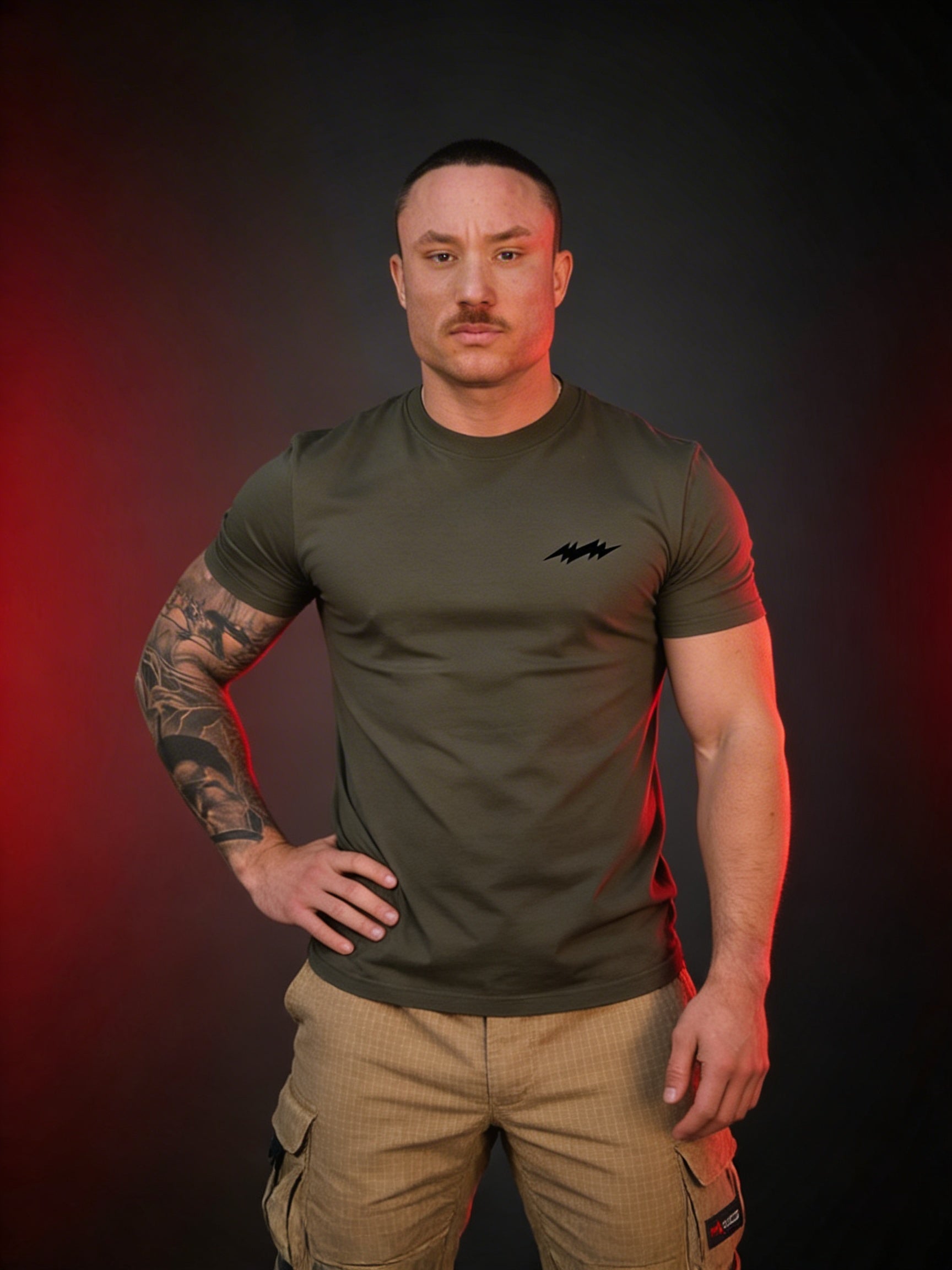 Watchdog Shirt Khaki