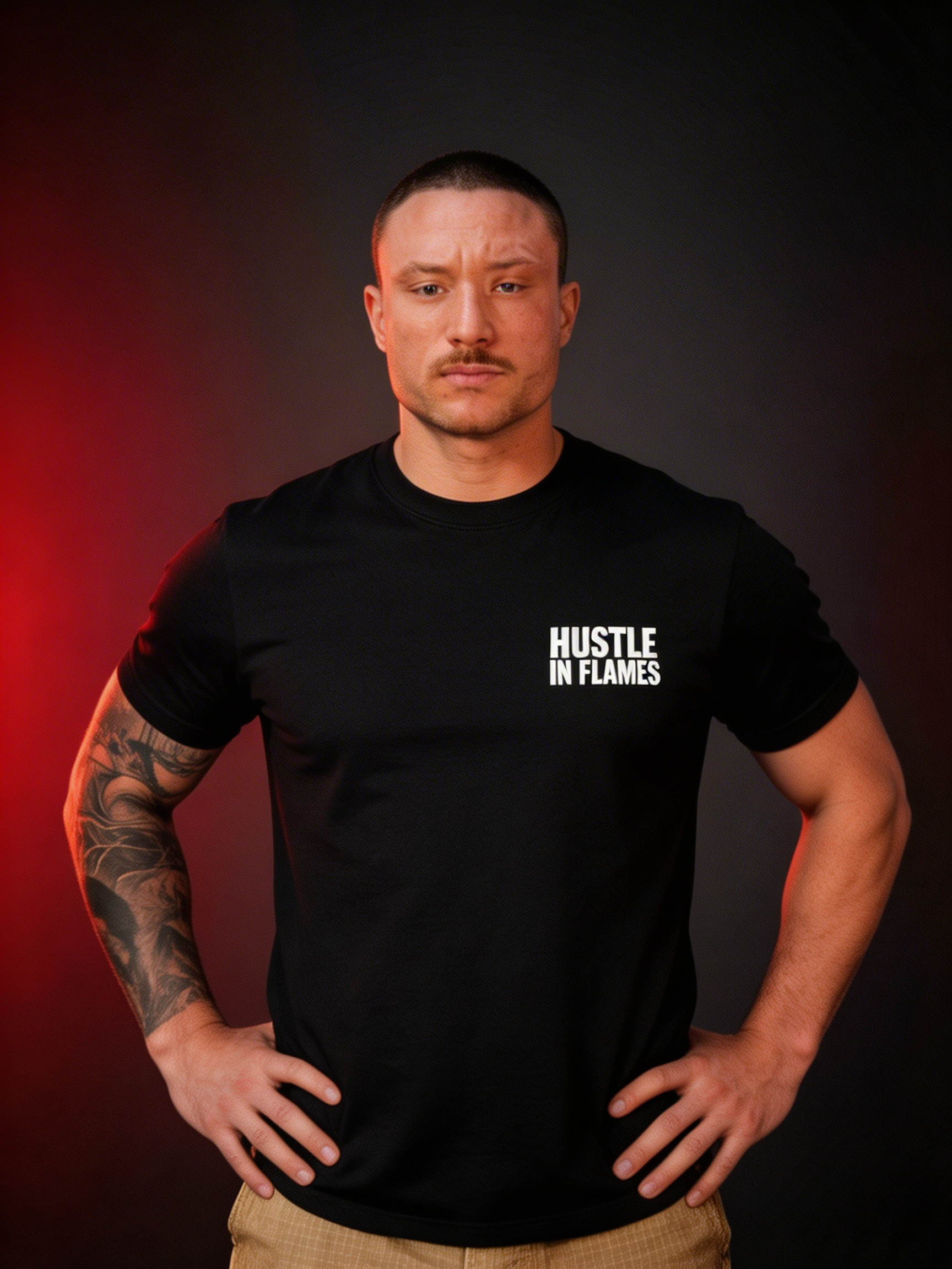 They Talk, We Hustle Shirt