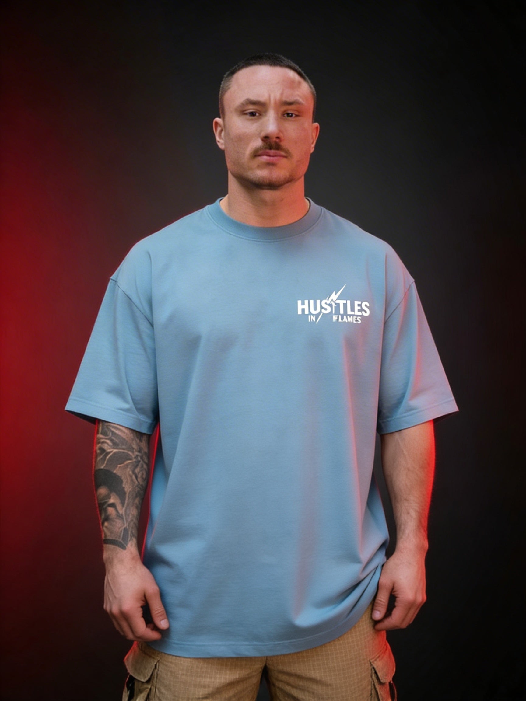 Oversize HSTL Dog Shirt