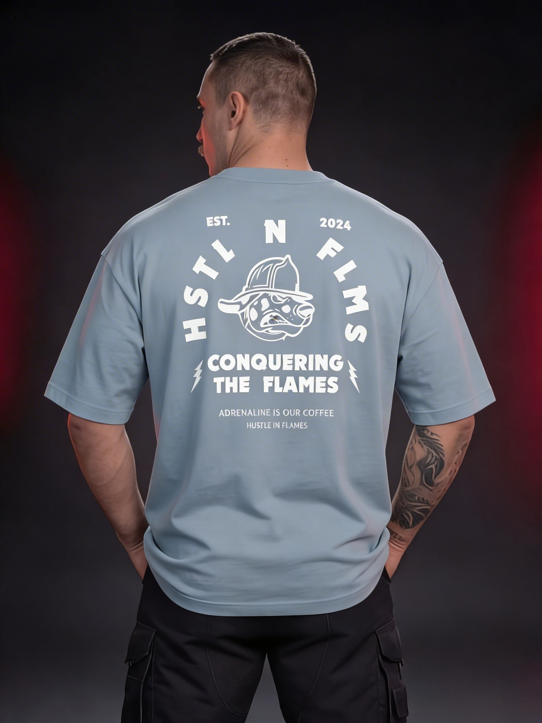 Oversize HSTL Dog Shirt