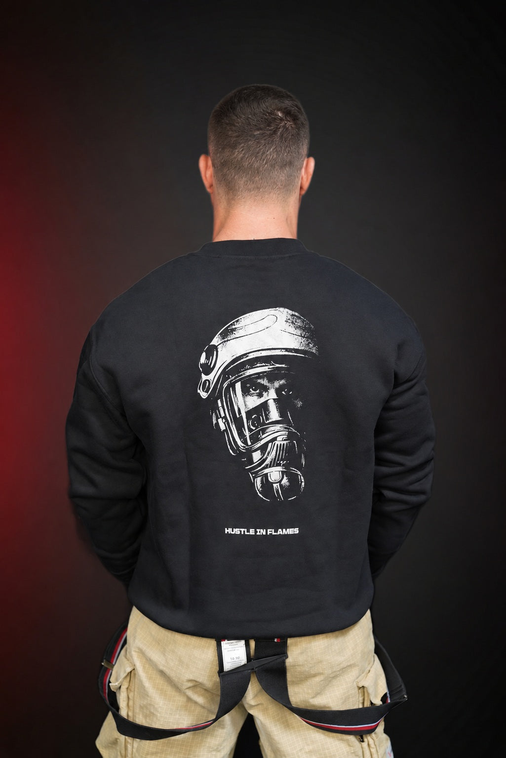 Maske Sweatshirt