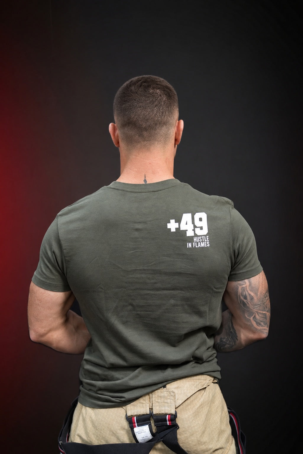 +49 Shirt Khaki