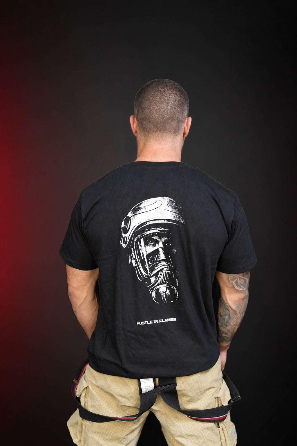 Maske Shirt Black