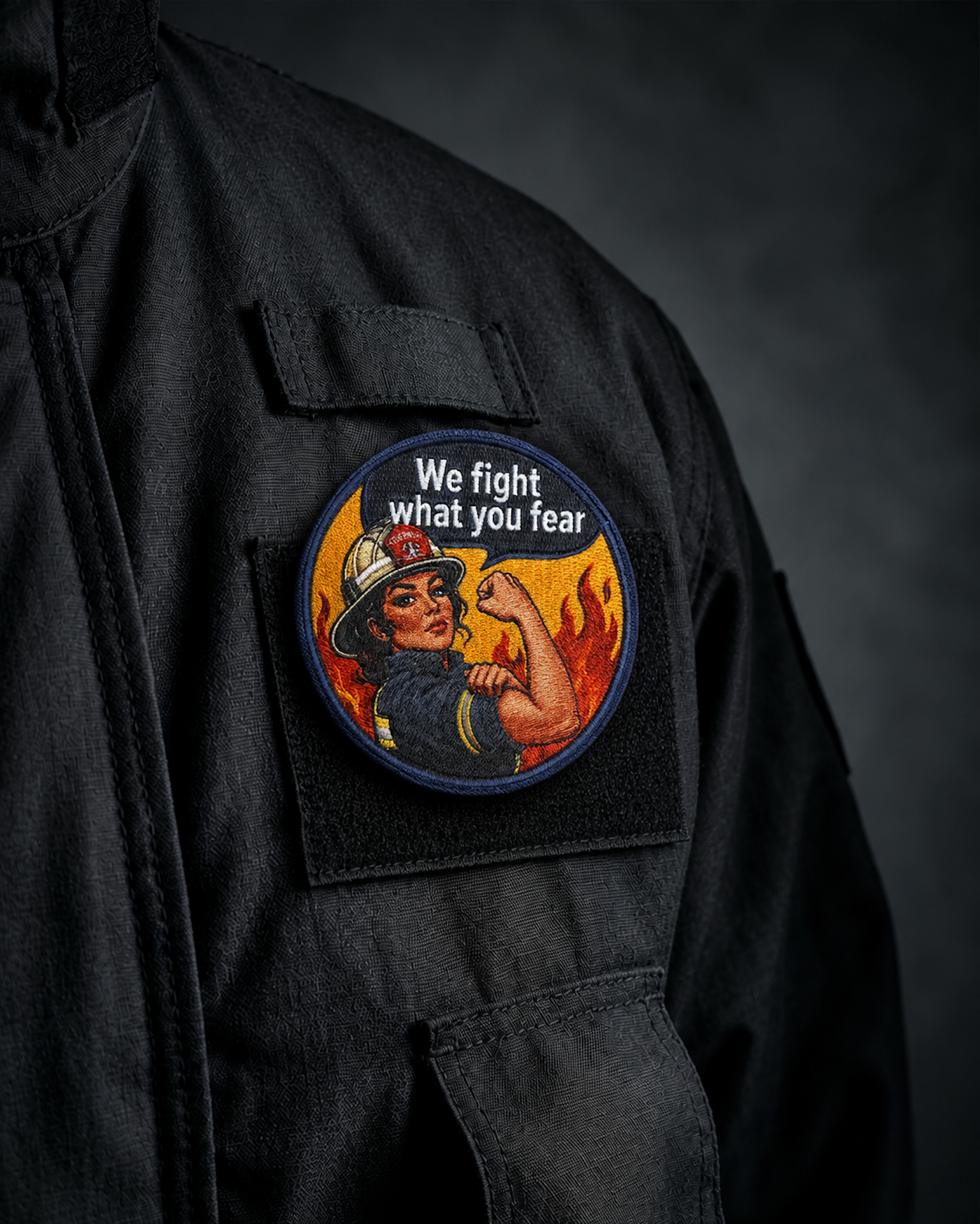 Fighter Patch