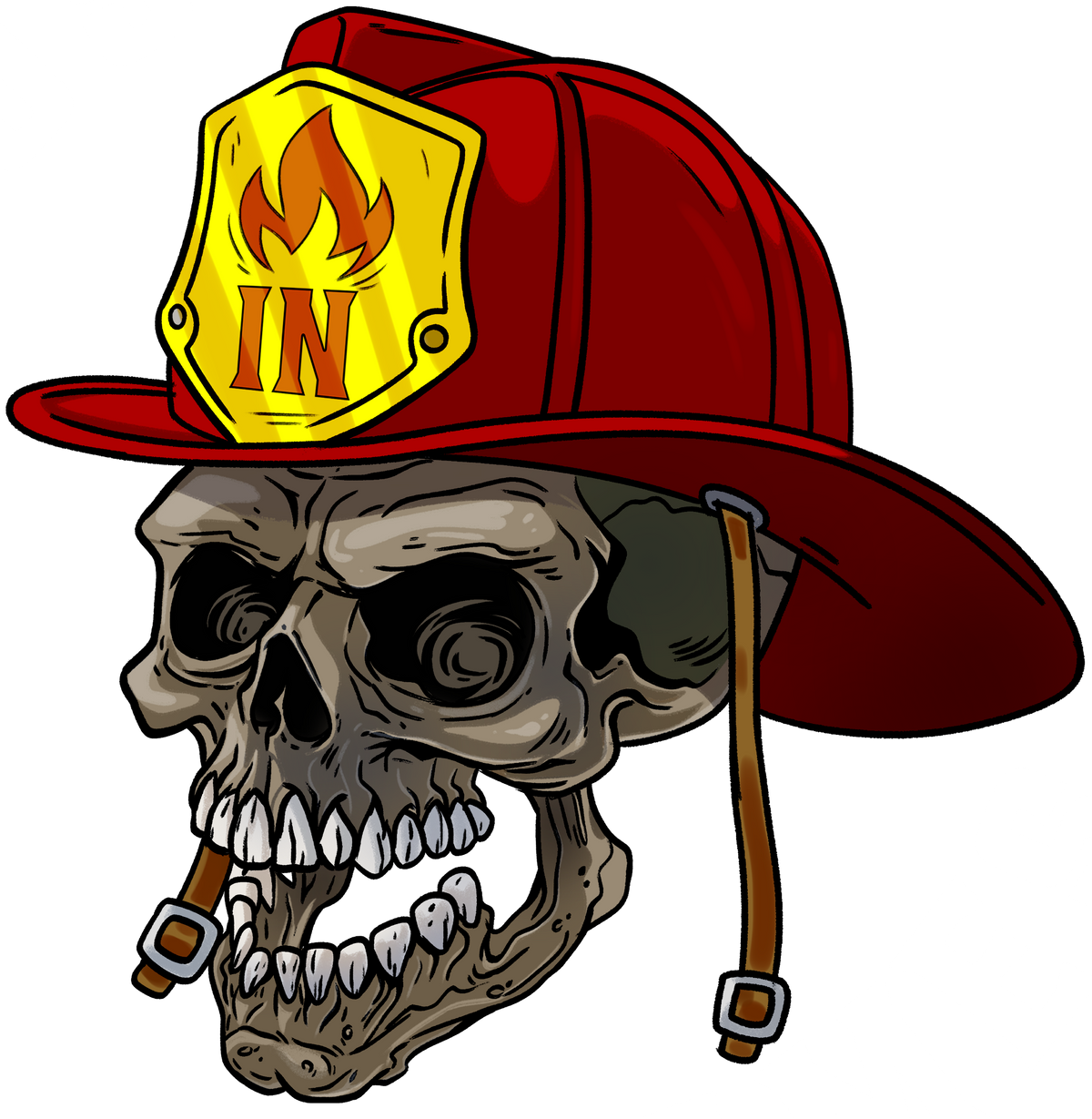 Mehr als Kleidung: Die Kraft von Feuerwehr-Style