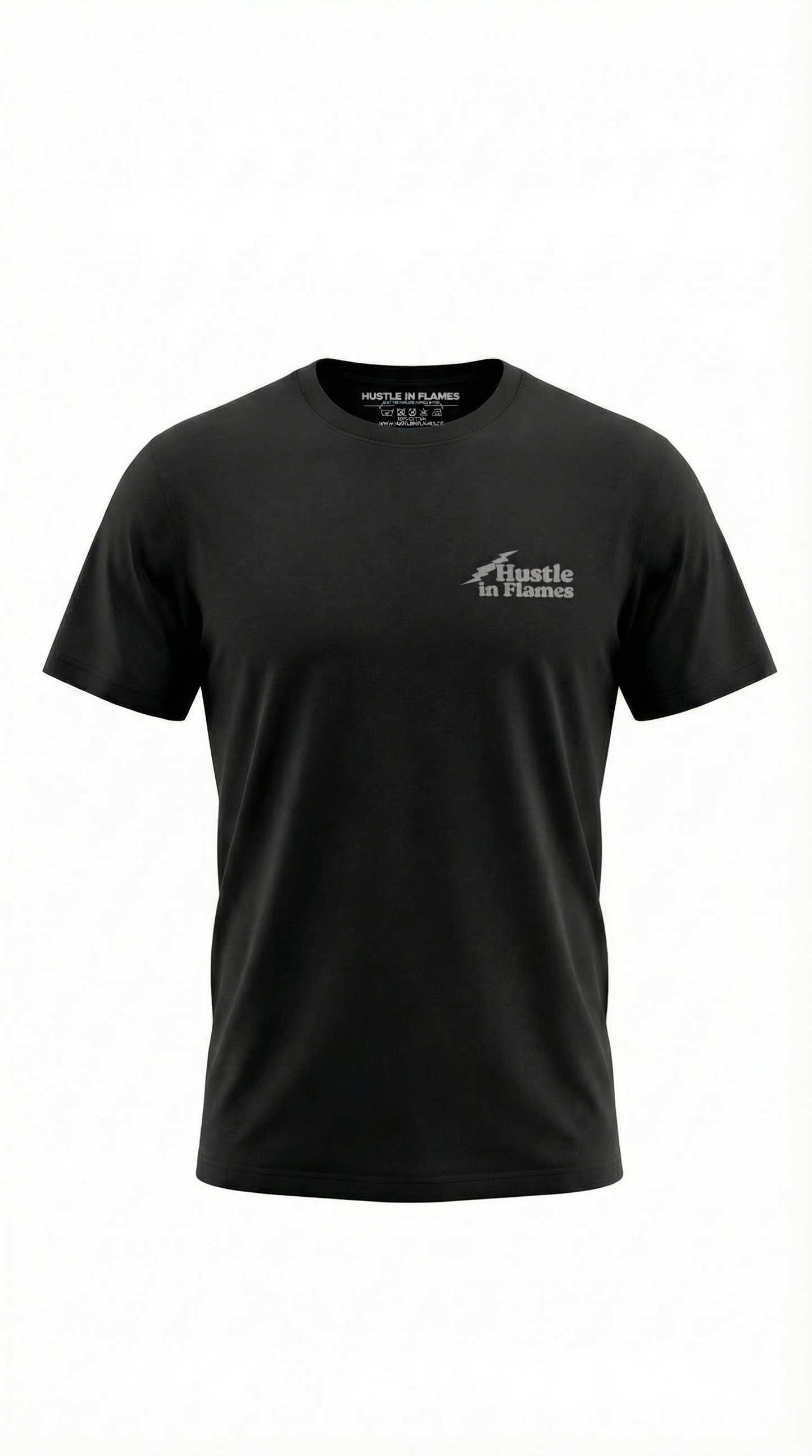 Blitz Shirt Schwarz