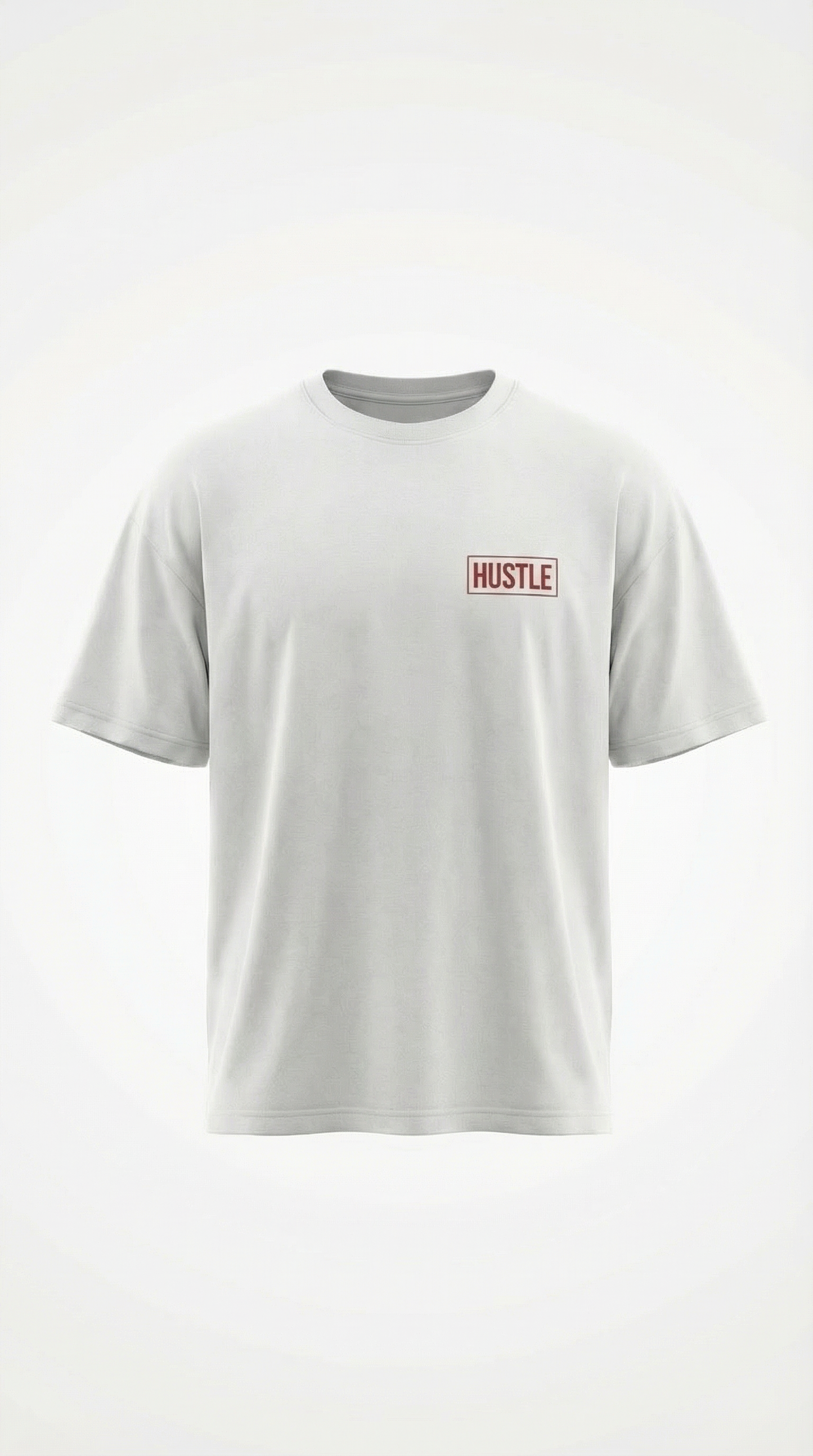 Oversize Hustle Truck Shirt