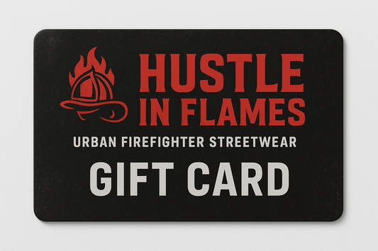 Gutschein Hustle in Flames