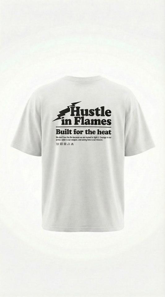 Oversize Hustle Blitz Shirt