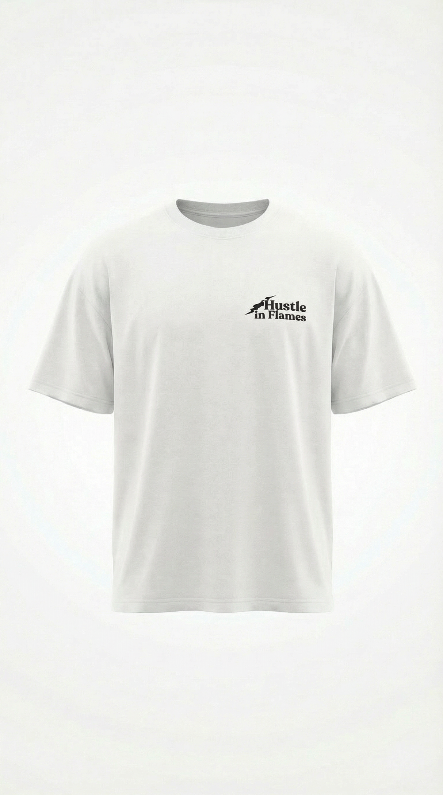 Oversize Hustle Blitz Shirt