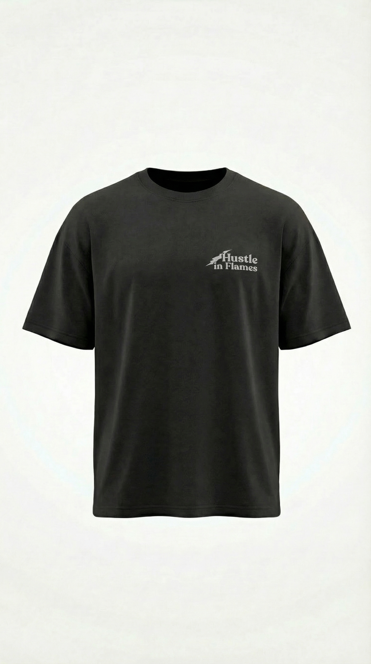 Oversize Hustle Blitz Shirt