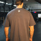 Oversize Blitz Stick Shirt Anthracite