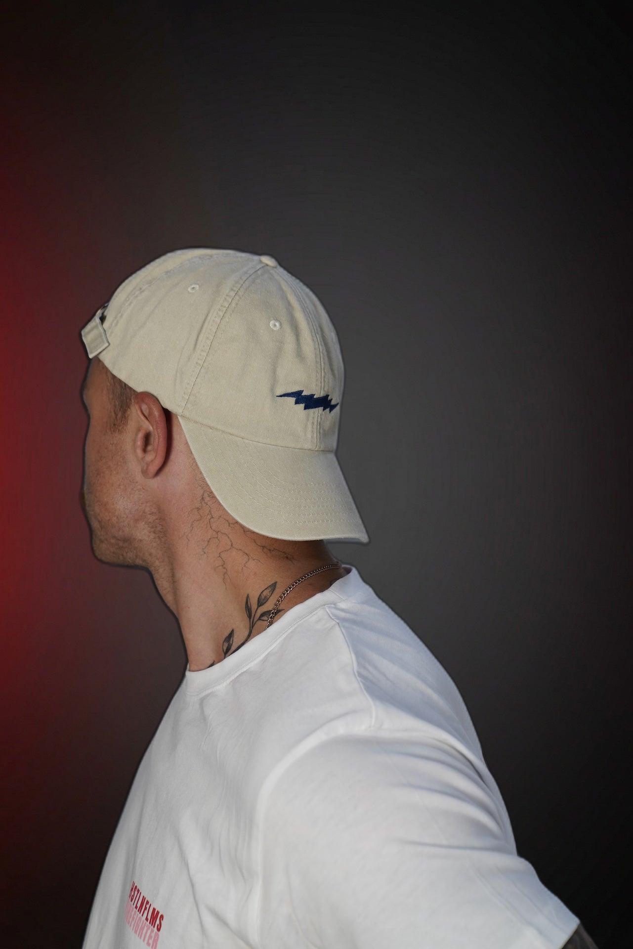 Vintage Cap Beige