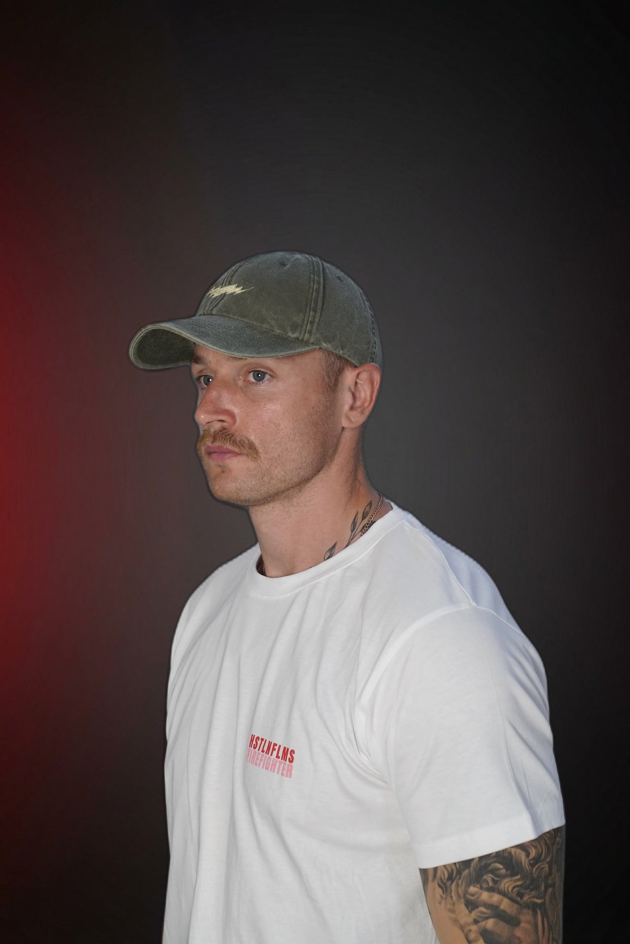 Vintage Cap Olive
