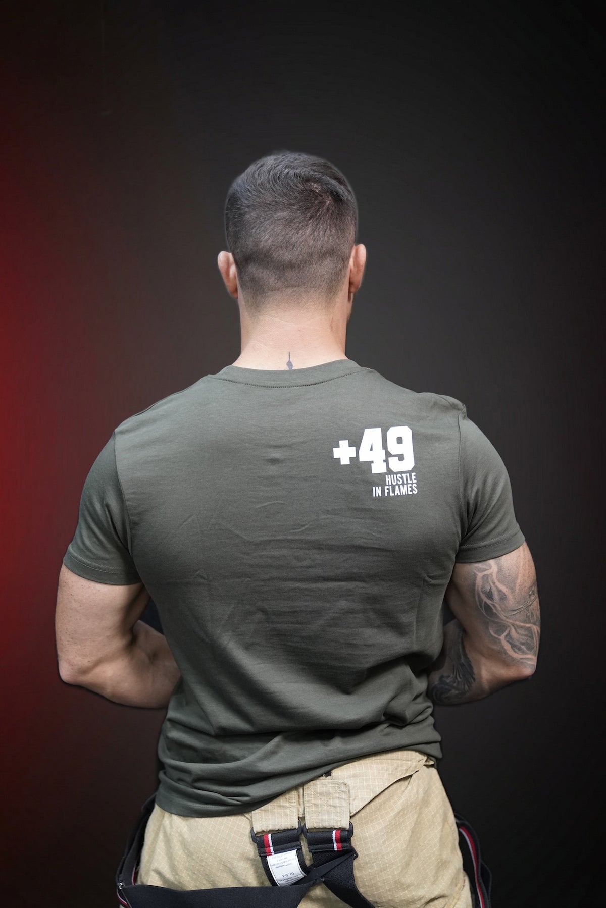 +49 Shirt Khaki