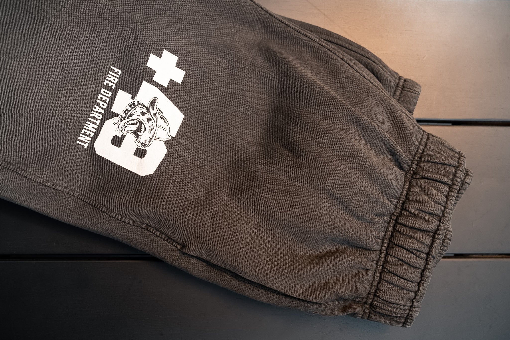 Relax +49 Jogger Vintage Black