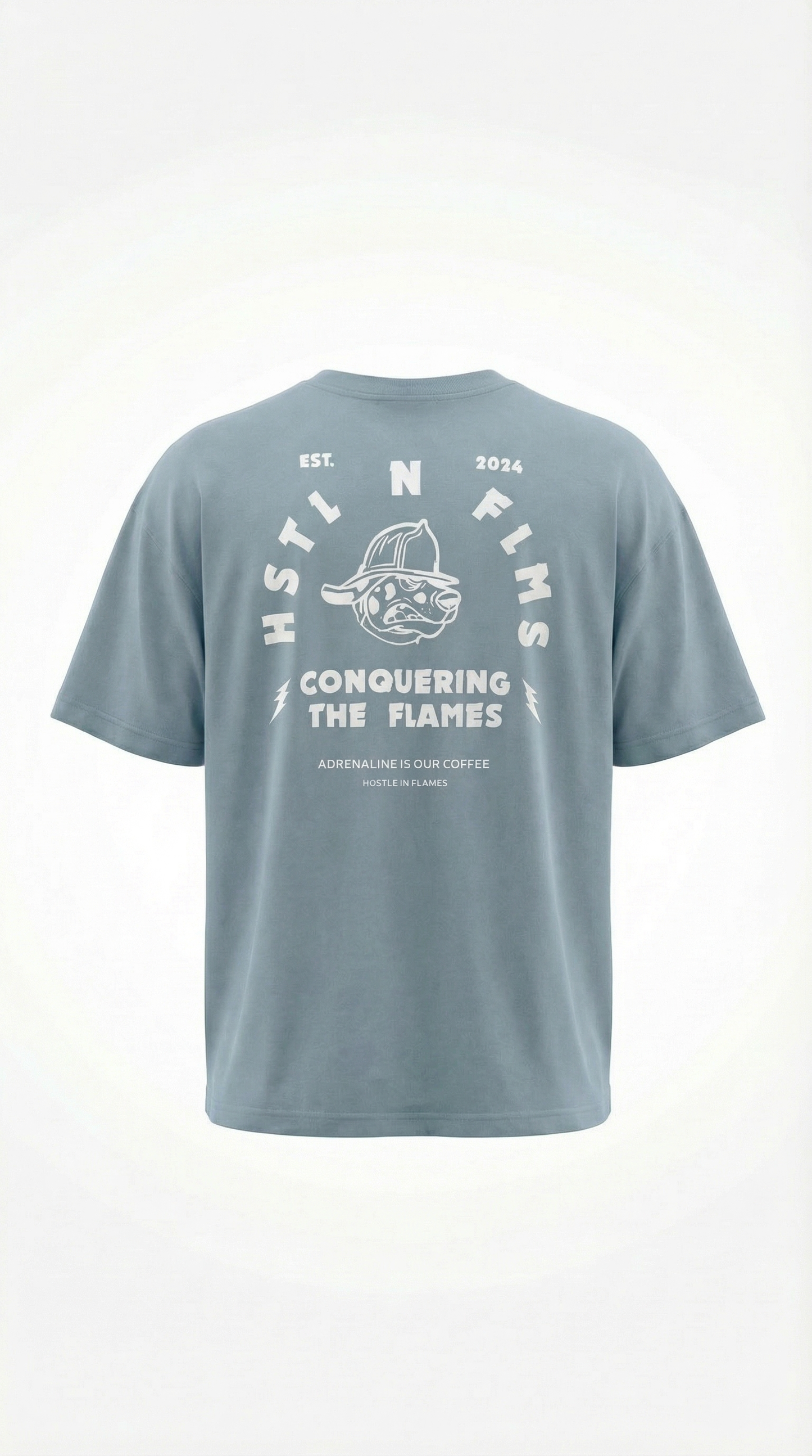 Oversize HSTL Dog Shirt