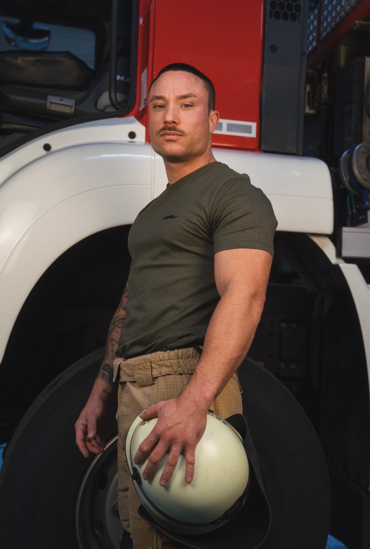 Watchdog Shirt Khaki