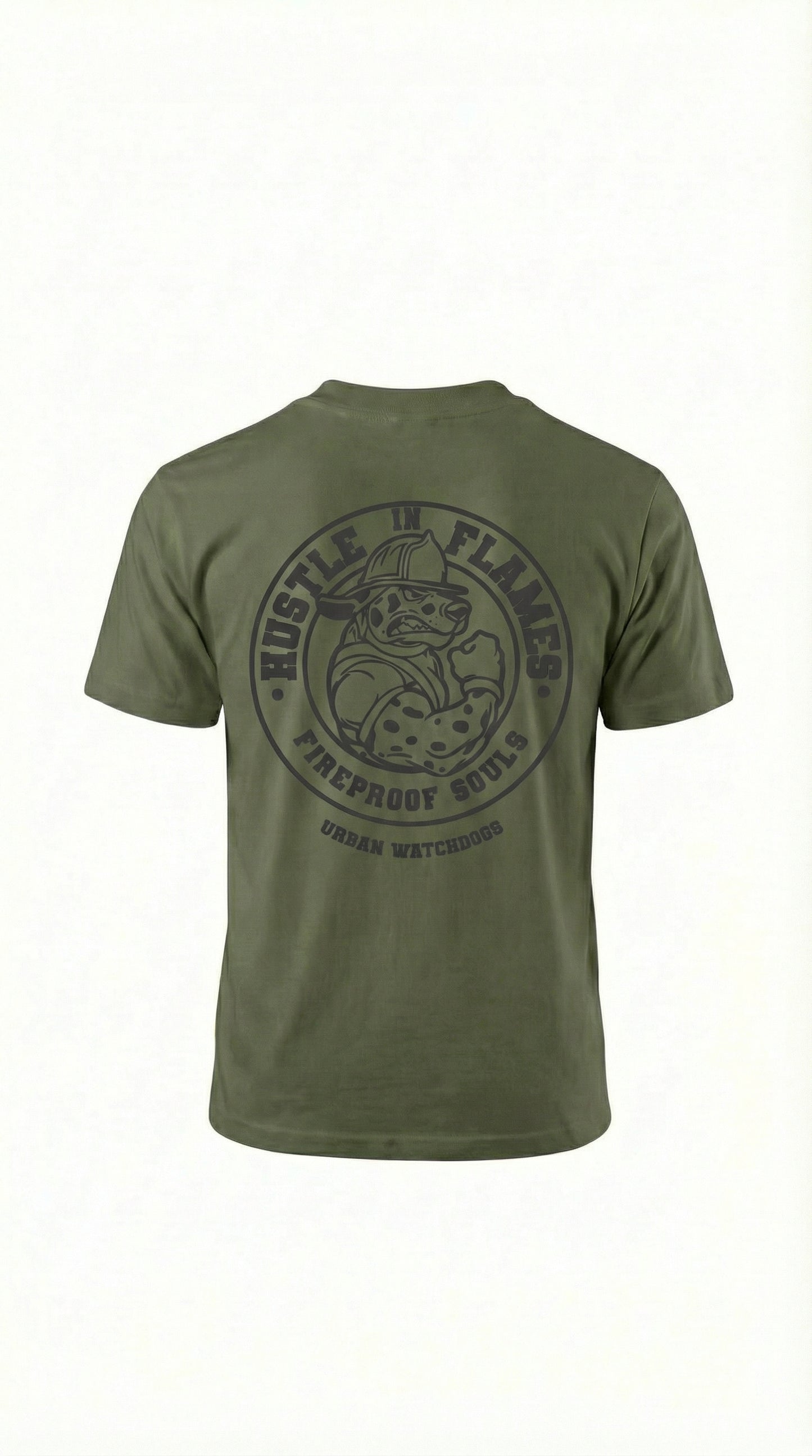 Watchdog Shirt Khaki