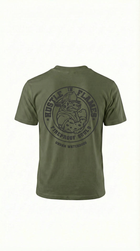 Watchdog Shirt Khaki