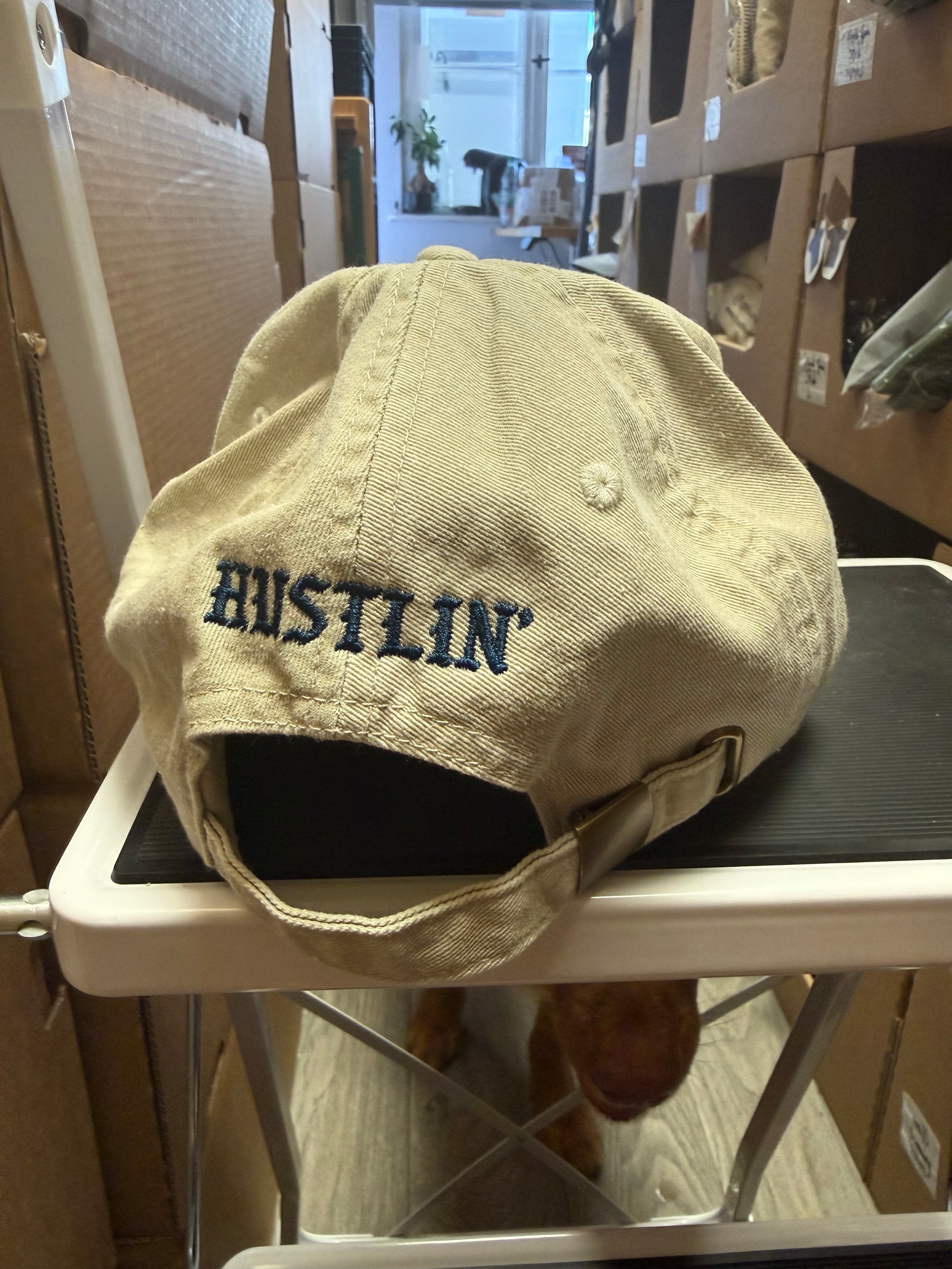 Vintage Cap Beige