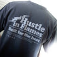 Hustle Blitz Shirt Schwarz