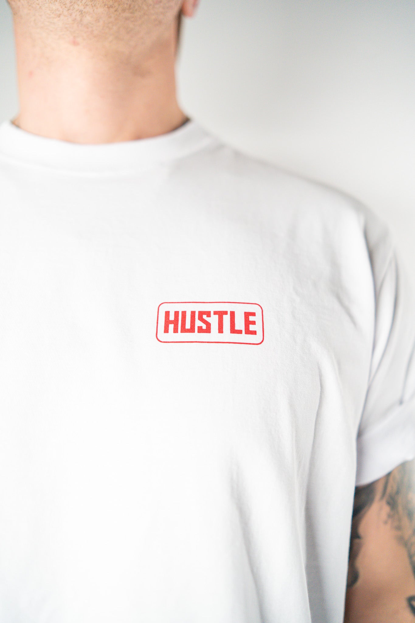 Hustle Truck Shirt