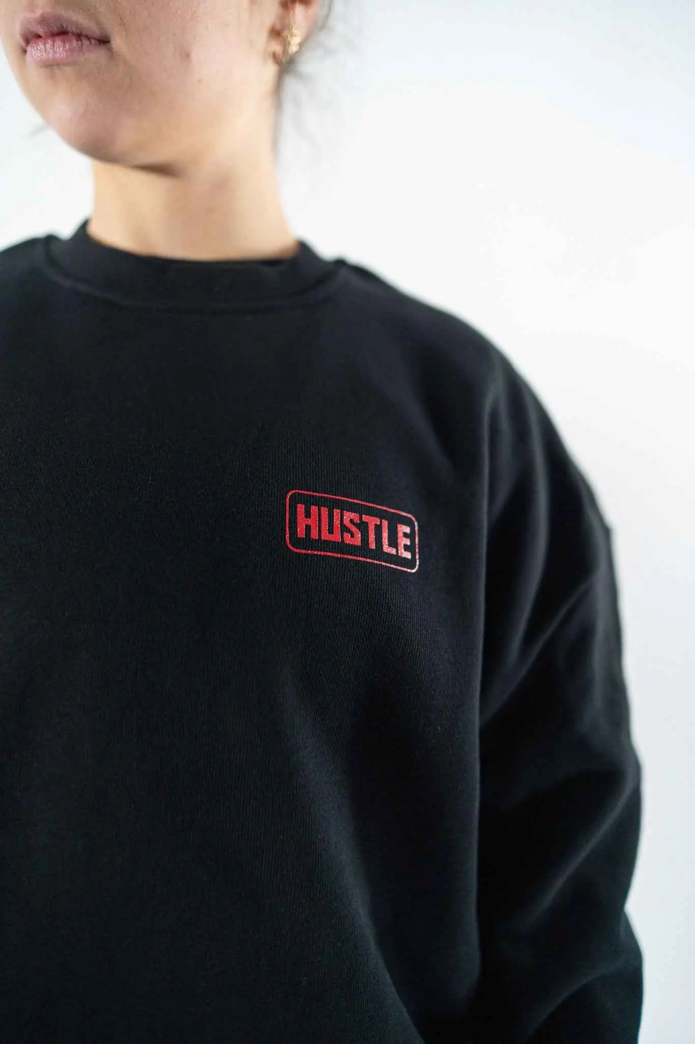Hustle Truck Sweatshirt