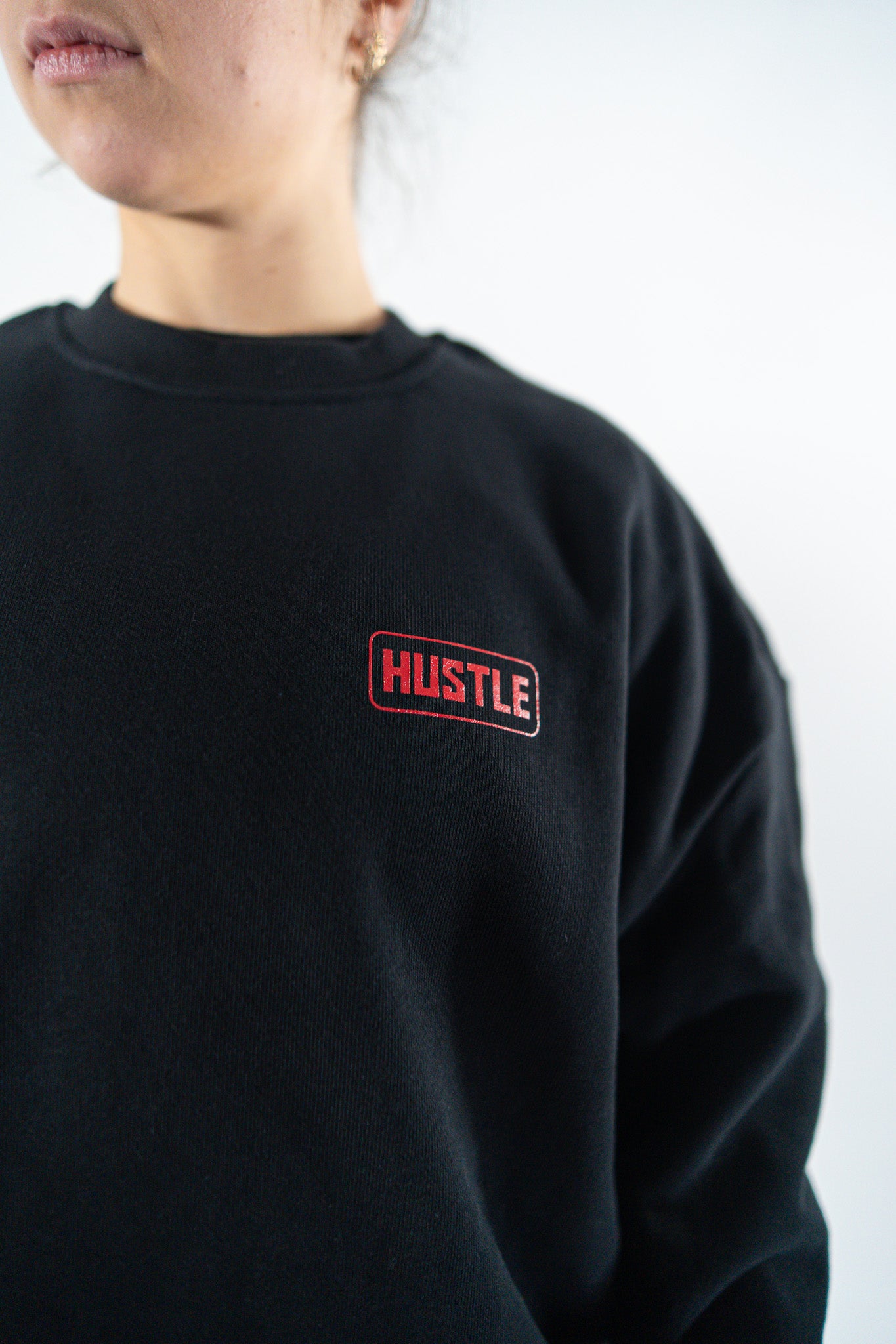 Hustle Truck Sweatshirt
