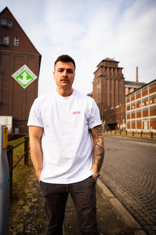 Hustle Truck Shirt