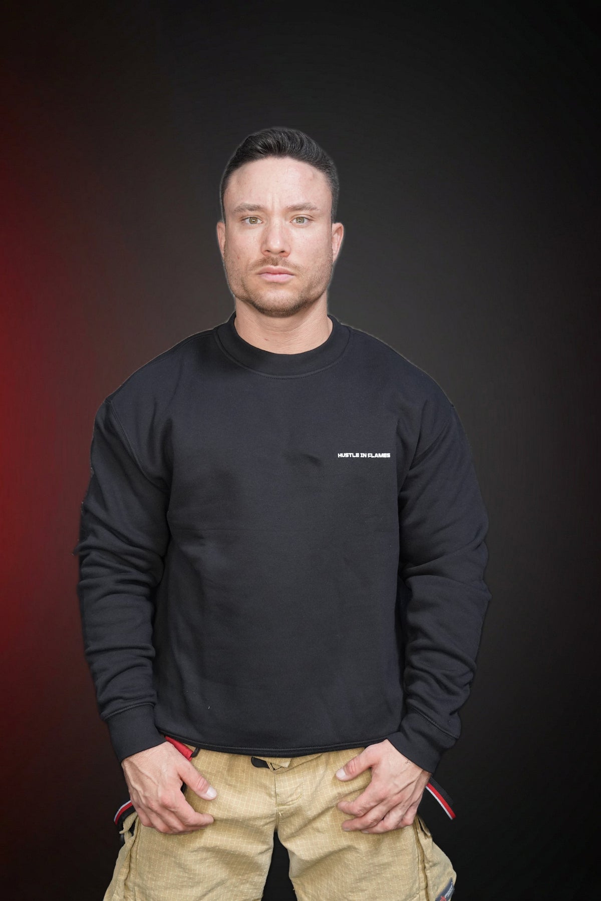 Maske Sweatshirt