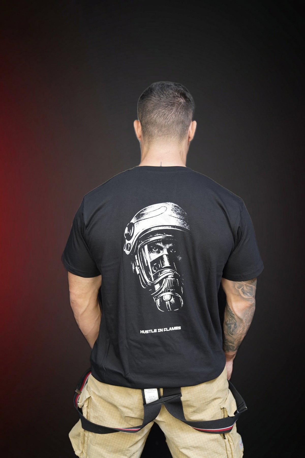 Maske Shirt Black