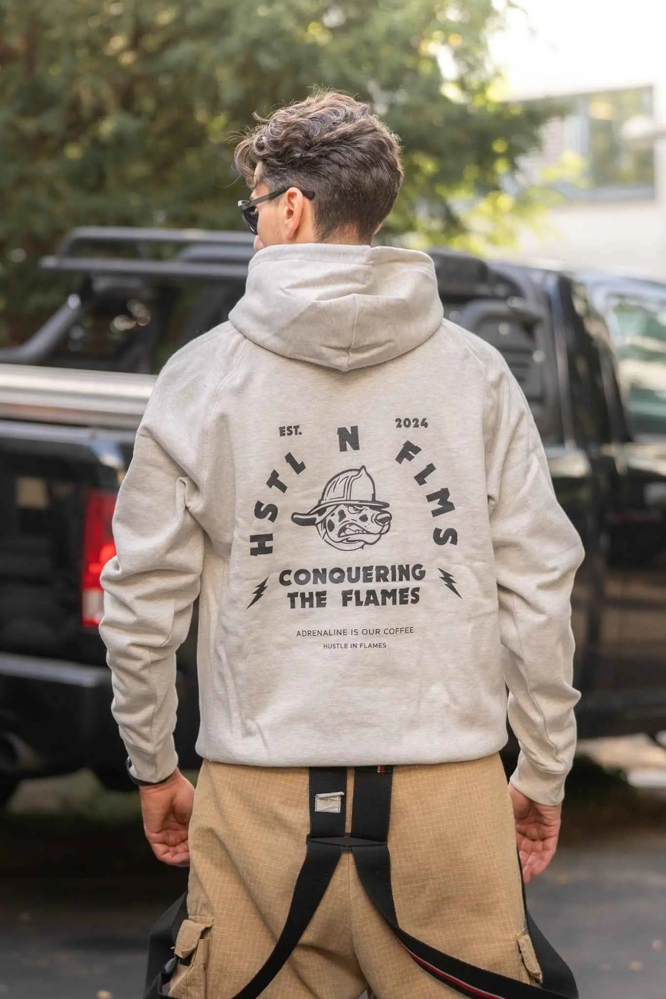 HSTL Dog Hoodie