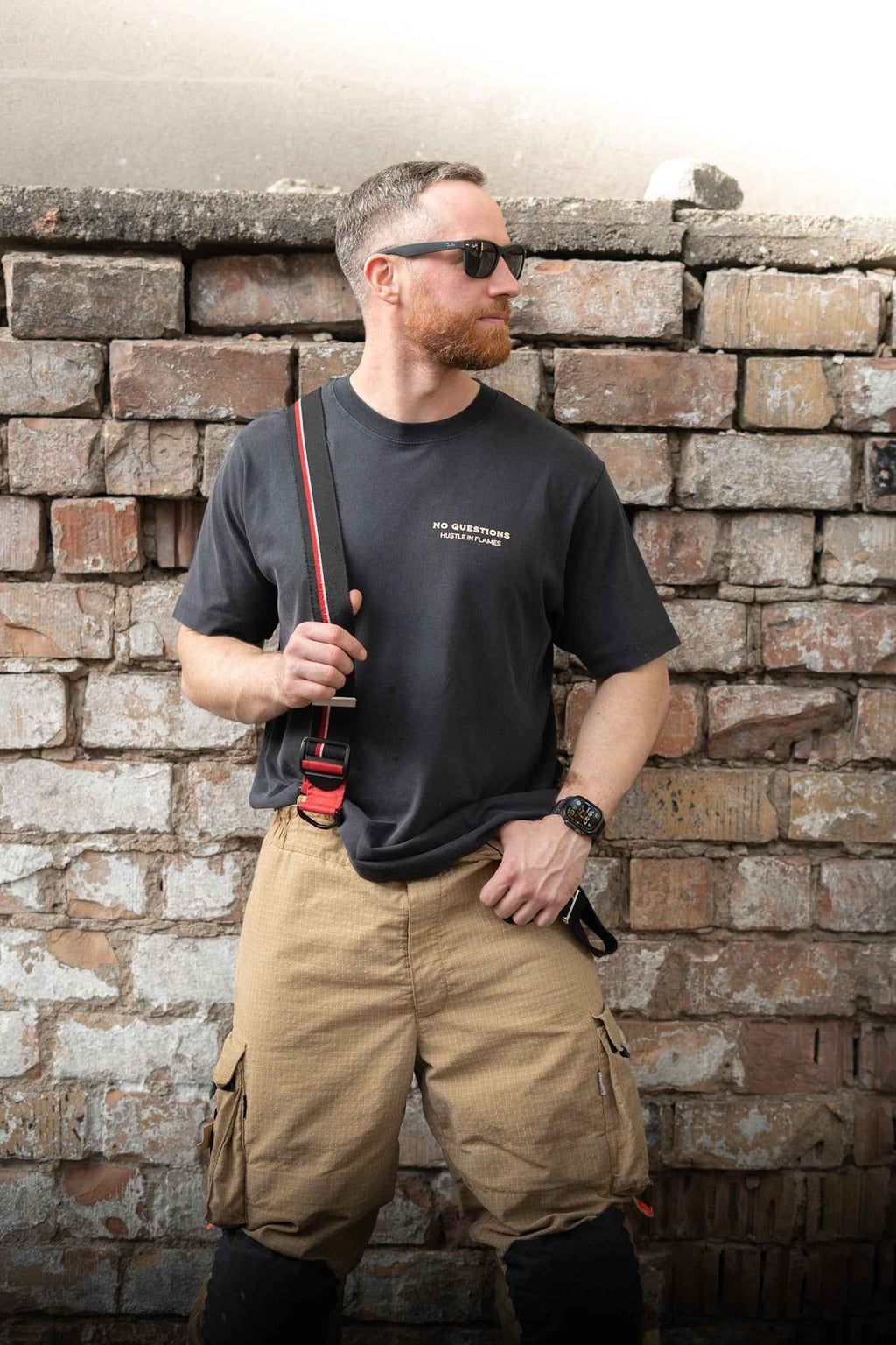 Heavy Smoke Shirt